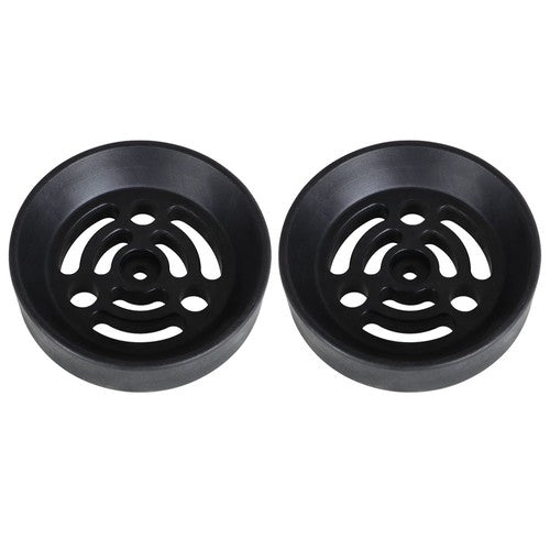 Solid Spare Air Bag Cradle Fit for All 6" diameter convoluted Air Bags KU09140BK