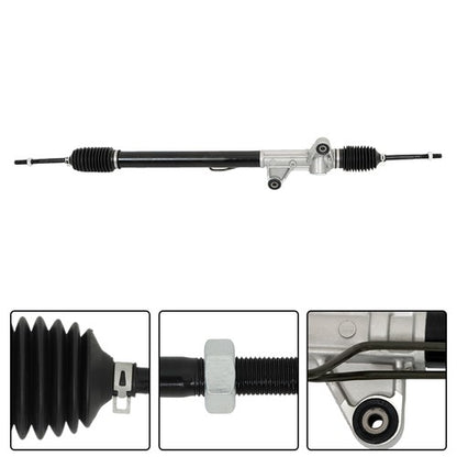 Solid Spare Power Steering Rack and Pinion Assembly 53601S10A03 For Honda CR-V 1997-00 2001