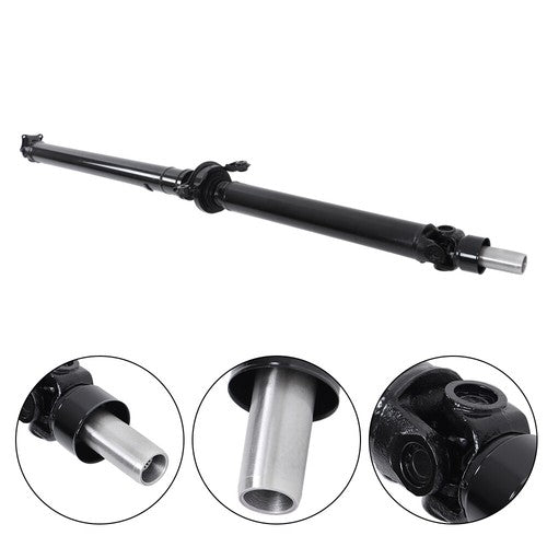 Solid Spare For 2014-2016 Subaru Forester Black Red Tail Light Right+Driveshaft Prop Shaft