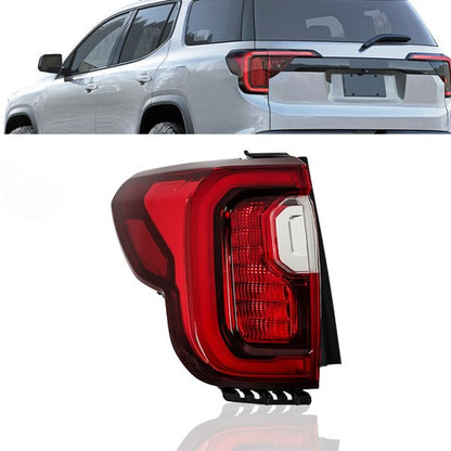 Solid Spare Fit For 2020-2023 GMC Acadia SL/SLE/SLT Quality Driver Left Side Rear Tail Light