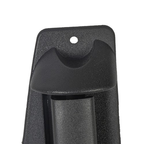 Solid Spare Rear Passenge Side Door Handle For 99-07 Silverado Sierra Extended Cab