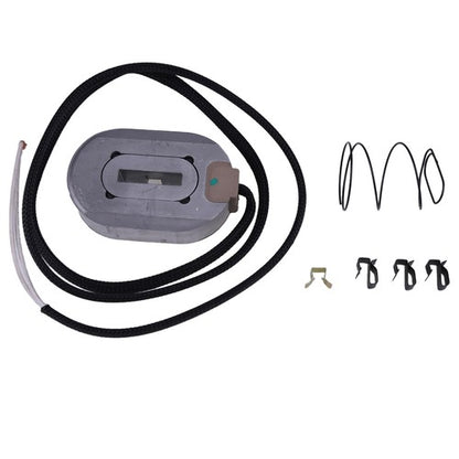 Solid Spare 12-1/4"x3-3/8 Electric Trailer Brake Magnet Kit for 9K-10K Trailer Axles 21026