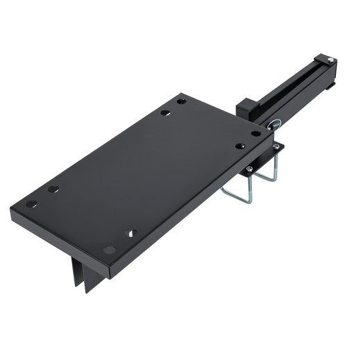 Solid Spare For 4'' Bumper Universal Steel Bumper-Mounted RV Griddle Plate For Grilling