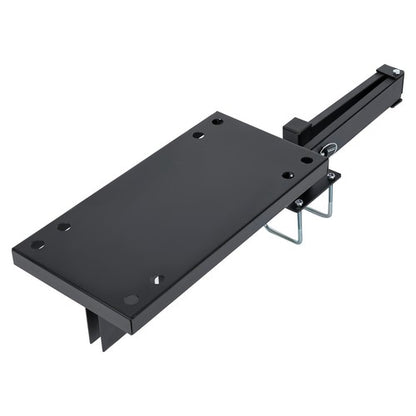 Solid Spare For 4'' Bumper Universal Steel Bumper-Mounted RV Griddle Plate For Grilling