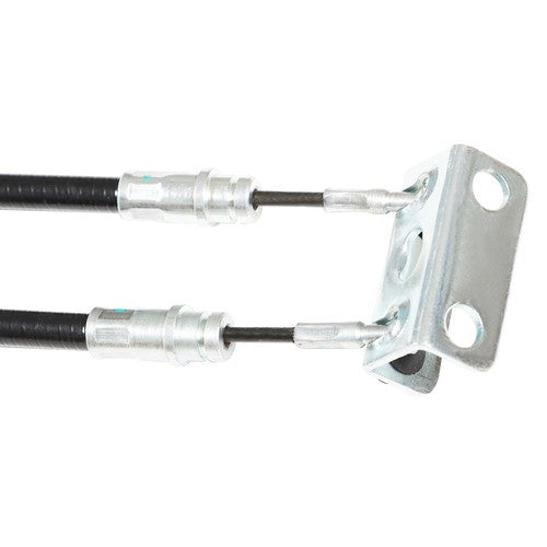 Solid Spare 70969-G03 Golf Cart Brake Cable Set For EZGO TXT Medalist With Pins&Clips 1994+