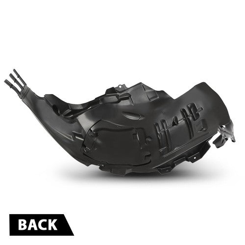 Solid Spare Fit For 2015-2021 Mercedes-Benz W205 C-Class Front Left Side Fender Liner