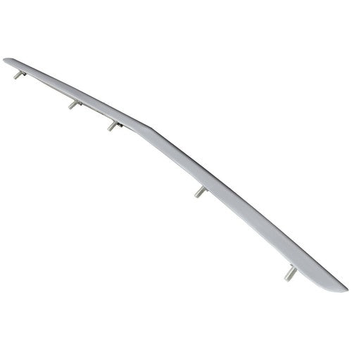 Solid Spare NEW Hood Molding Trim FOR Acura TSX 2004-2005 Replace for AC1235100 75120SEA003