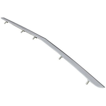 Solid Spare NEW Hood Molding Trim FOR Acura TSX 2004-2005 Replace for AC1235100 75120SEA003