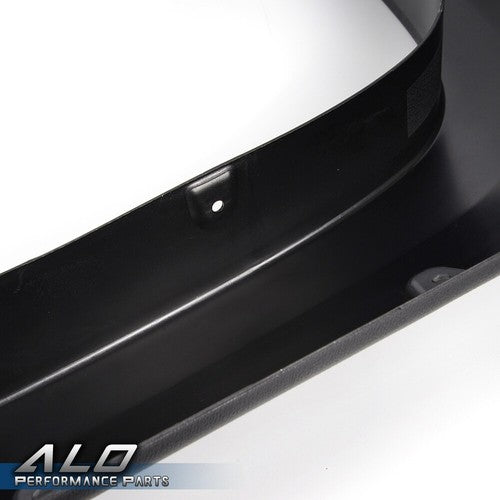 Solid Spare Fit For 07-13 Silverado 1500 2500hd Pocket Rivet Bolt-on Style Fender Flares 4PC