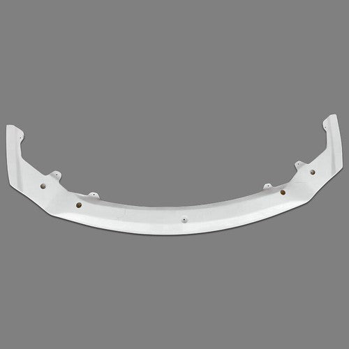 FRP White Front Bumper Lower Splitter Lip For 2018 - Lexus F-Sport GSC10 RC