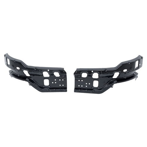 Solid Spare Front Bumper Face Bar Bracket 8pcs For Chevy Silverado 2500HD 3500HD 2011-2014