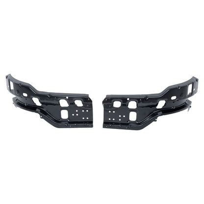 Solid Spare Front Bumper Face Bar Bracket 8pcs For Chevy Silverado 2500HD 3500HD 2011-2014