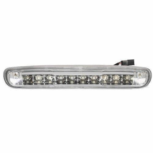Solid Spare 3RD Third Brake Light For Chevy Silverado Sierra 1500 2500 3500 2007- 13 14 LED