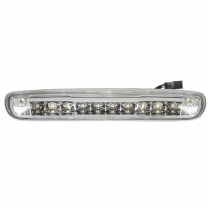 Solid Spare 3RD Third Brake Light For Chevy Silverado Sierra 1500 2500 3500 2007- 13 14 LED