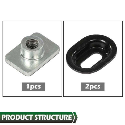 Solid Spare Fit For Honda CR 60 80 85 125 250 450 480 500 Fenders Seat Shroud Bolt Kit