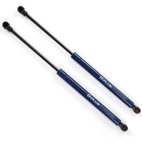 Solid Spare Fit For 06-13 BMW 323i 325i 328i 330i Hood Lift Support Strut Shocks Gas Blue