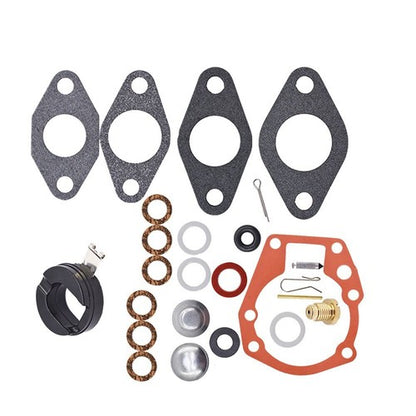Solid Spare Carburetor Carb Repair Rebuild Kit For Johnson/Evinrude 18 hp & 20 hp 1957-1968