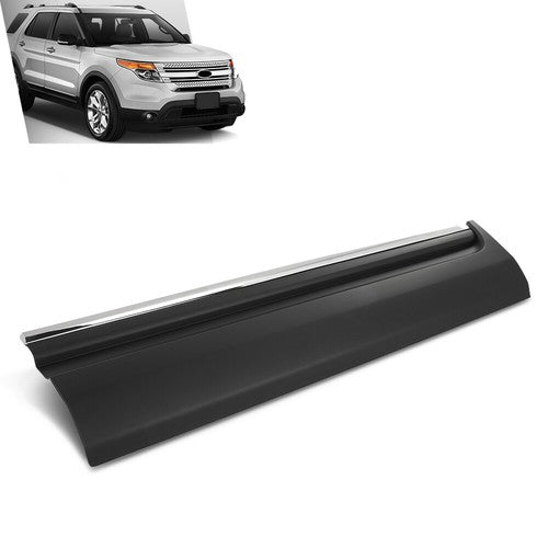 Solid Spare Door-Lower Molding Trim Front Right Fit For 2011-2015 Ford Explorer FO1305111