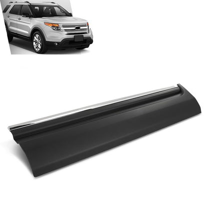 Solid Spare Door-Lower Molding Trim Front Right Fit For 2011-2015 Ford Explorer FO1305111