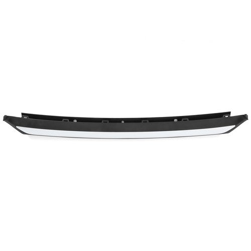 Solid Spare Fit Honda Accord Sedan 2013 2014 2015 Front Bumper Lower Grille Garnish Trim