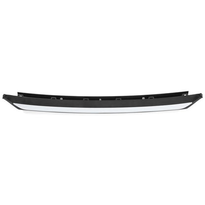 Solid Spare Fit Honda Accord Sedan 2013 2014 2015 Front Bumper Lower Grille Garnish Trim