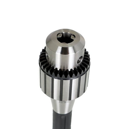 Solid Spare Heavy Drill Chuck 1/2" Capacity with R8 Shank Precision Integrated & K32 Key New