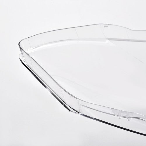 Solid Spare Headlight Replacement Lens Clear Fit For 06-13 Chevy Impala/06-07 Monte Carlo