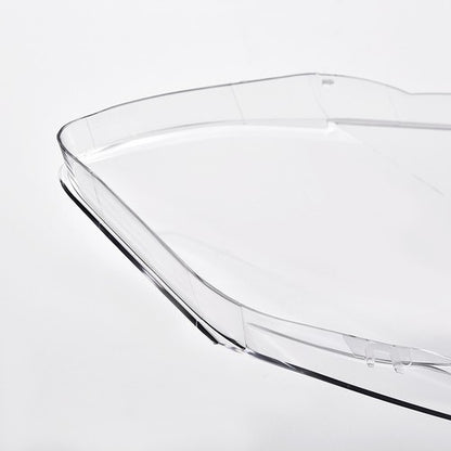 Solid Spare Headlight Replacement Lens Clear Fit For 06-13 Chevy Impala/06-07 Monte Carlo