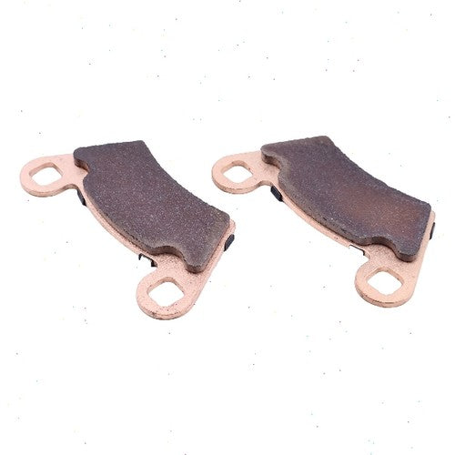 Solid Spare Brake Pad 2208934 2202097 1910514 1910672 for Polaris Ranger 400 500 570 700 800