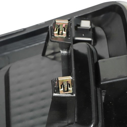Solid Spare JL3Z-8200-FCPTM Hood Grille Bumper Upper Gray Set For Ford F-150 2018-2020 New
