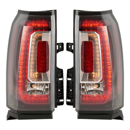 Solid Spare Left & Right Tail Light For GMC Yukon 2015-2020 Rear Brake Taillamps Stop Lights
