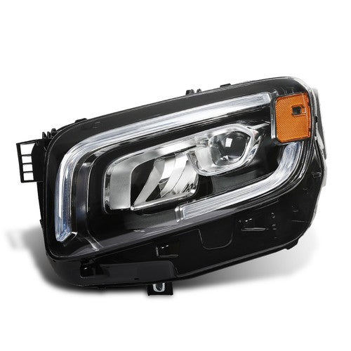 Solid Spare LED Headlight Left Side Fit For 2020-2023 Mercedes Benz GLB250 GLB35 AMG W247