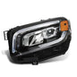 Solid Spare LED Headlight Left Side Fit For 2020-2023 Mercedes Benz GLB250 GLB35 AMG W247