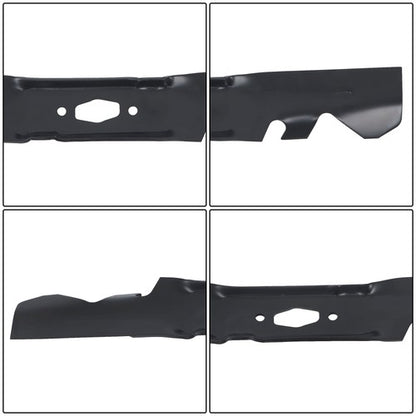 Solid Spare Lawn Mower Blade 3 Pcs For Cub Cadet 742P05094-X 490-110-C204 742-05094-X
