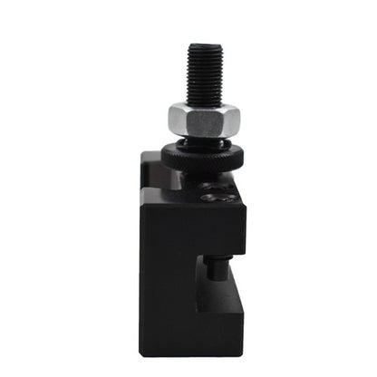 Solid Spare 2Pcs AXA 2# 250-102 Quick Change Tool Post Boring Turning Holder