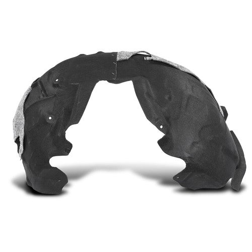Solid Spare Fit For 12-18 Audi A7 Quattro S7 RS7 Front Fender Liner Splash Shield Right Side
