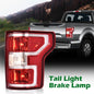 Solid Spare Fit For Ford F150 F-150 Pickup 2018-2020 Right Passenger Tail Light Rear Lamp