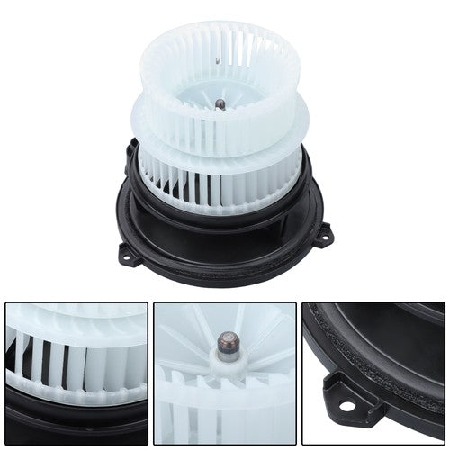 Solid Spare A/C Heater Blower Motor w/ Brushless Motor for Lexus GS300 IS300 IS350 GS450h