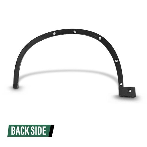 Solid Spare Front Right Side Fender Flare Wheel Arch Molding Fit For 2016-2022 BMW X1