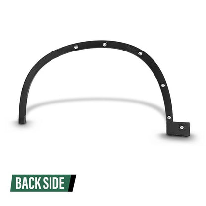 Solid Spare Front Right Side Fender Flare Wheel Arch Molding Fit For 2016-2022 BMW X1