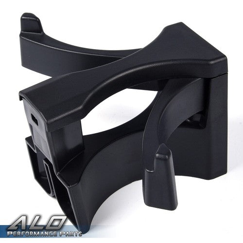 Solid Spare Folding Center Console Cup Holder Insert Divider Fit For 05-15 Toyota Tacoma