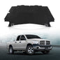 Solid Spare Fit For 2002-2009 Dodge Ram 2500 3500 Hood Insulation Pad Heat Blanket & Clips