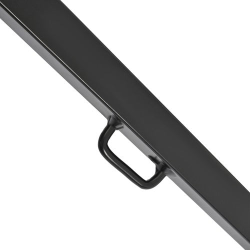 Solid Spare New FOR RV Bumper Mount Tote Tank Carrier Secure Tank in Place For Travelling