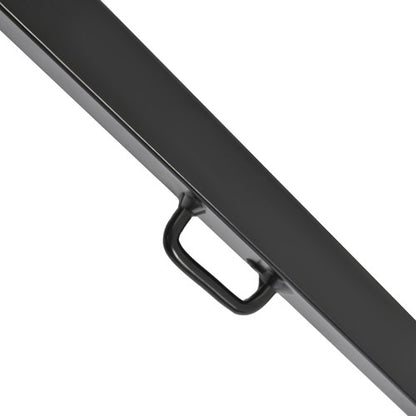 Solid Spare New FOR RV Bumper Mount Tote Tank Carrier Secure Tank in Place For Travelling