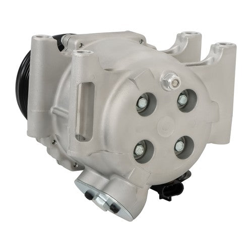 Solid Spare 275517 AC A/C Compressor with Clutch For Chevrolet Trailblazer 2002 03-09 254427