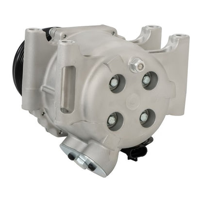 Solid Spare 275517 AC A/C Compressor with Clutch For Chevrolet Trailblazer 2002 03-09 254427