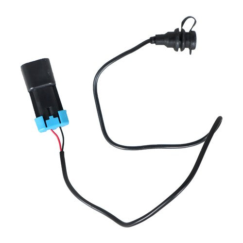 Solid Spare Snowmobile Heated Visor For Polaris RCA Plug 2878780 2883824 2007-2021 US