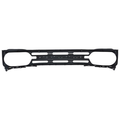 Solid Spare Front Bumper Upper Grille Replacement Plastic For Ford Bronco Sport 2021-2023