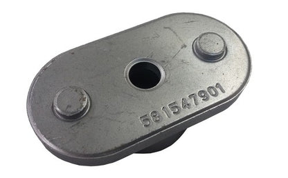 Solid Spare AYP Craftsman Husqvarna Blade Mount Adapter for 851514 -