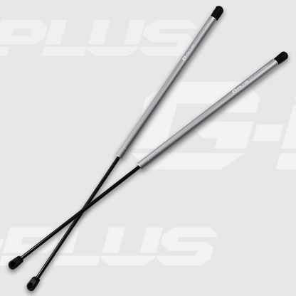 Solid Spare Fit For Avalon Camry 2012-2016 Front Hood Lift Support Shocks Gas Springs Silver